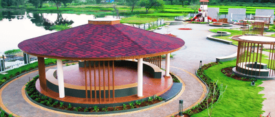 Project Image of 1163.0 - 2325.0 Sq.ft Residential Plot Plot for buy in Saha Meadows