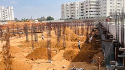 Project Image of 1935.0 - 3425.0 Sq.ft 3 BHK Apartment for buy in North Crest