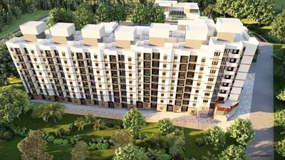 Prospera Paradise 2 Elevation 3