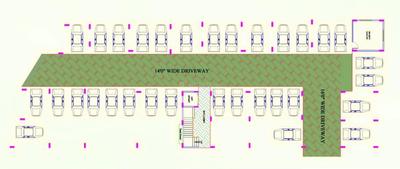 Project Image of 1045.0 - 1265.0 Sq.ft 2 BHK Apartment for buy in Sumukha Residency