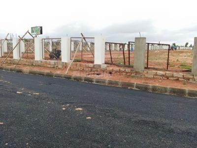 Project Image of 925.0 - 2507.0 Sq.ft Residential Plot Plot for buy in Vijetha Smart City