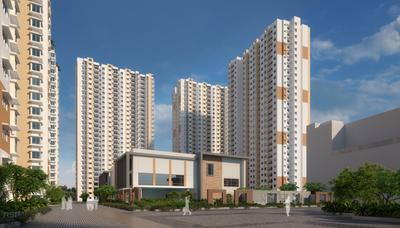 Project Image of 1555.0 - 1650.0 Sq.ft 3 BHK Apartment for buy in BSCPL Bollineni Zion