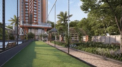 Project Image of 678.34 - 942.6 Sq.ft 2 BHK Apartment for buy in Krisala Aventis Tower C And D