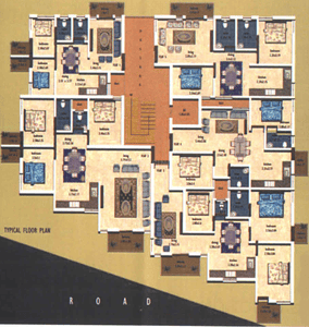 BSA Sai Mantra Images for clusterPlan 1