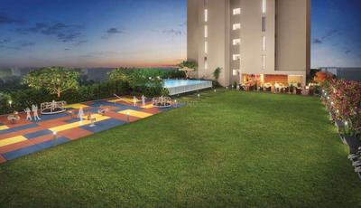 Project Image of 892.97 - 1071.98 Sq.ft 2 BHK Apartment for buy in Tejelevia Building D And Tejone Baner