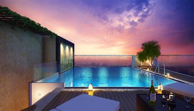Project Image of 845.0 - 1210.0 Sq.ft 2 BHK Apartment for buy in Aradia