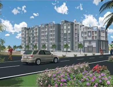 Project Image of 505.0 - 1560.0 Sq.ft 1 BHK Apartment for buy in Grih VIP Residency