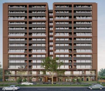 Project Image of 823.65 - 939.58 Sq.ft 3 BHK Apartment for buy in Rajshree Elegance