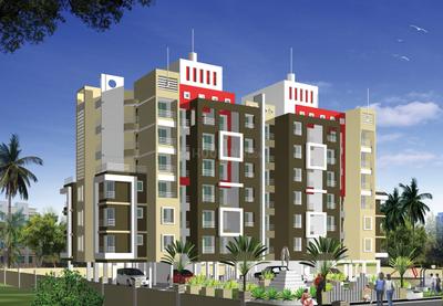 Project Image of 745.0 - 980.0 Sq.ft 1 BHK Apartment for buy in Amber Paradise