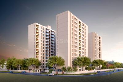 Project Image of 1424.77 - 1651.03 Sq.ft 3 BHK Apartment for buy in Fortune Corporation Fortune Imperia