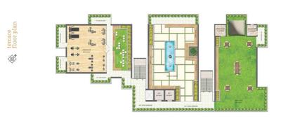 Project Image of 1136.0 - 2376.0 Sq.ft 3 BHK Apartment for buy in Reliance Krishna Grandeur