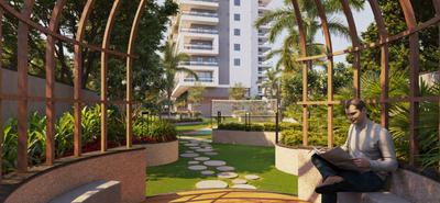 Project Image of 1945.0 - 2400.0 Sq.ft 3 BHK Apartment for buy in Bharathi Horizon