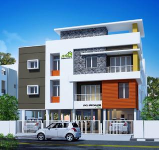 Project Image of 874.0 - 1284.0 Sq.ft 2 BHK Apartment for buy in Jeni Joel Sreevasom