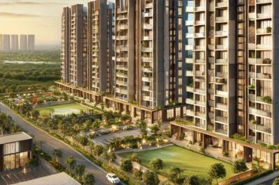 Project Image of 850 Sq.ft 2 BHK Apartment / Flat for sale in Dombivli East for Rs. 6500000