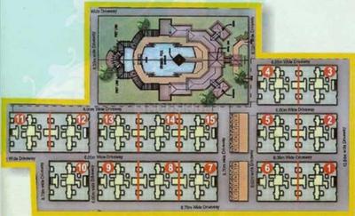 Hallmark Golden County Images for Site Plan of Hallmark Golden County 4