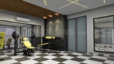 Project Image of 0.0 - 1680.0 Sq.ft 3 BHK Apartment for buy in Aeren Homes