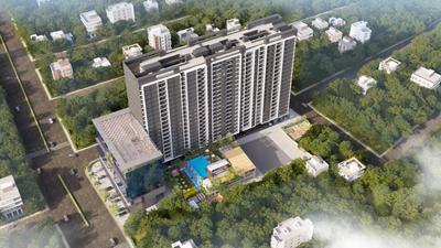 Project Image of 514.3 - 960.15 Sq.ft 1 BHK Apartment for buy in Silver Galaxy