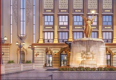Project Image of 559.83 - 878.23 Sq.ft 2 BHK Apartment for buy in Tharwani Vedant Empire Phase I Wing A Eagleton