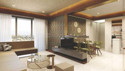 Project Image of 1755.0 - 1980.0 Sq.ft 3 BHK Apartment for buy in Mangal Murti Magnate Pearl