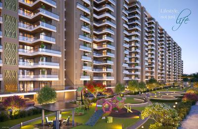 Project Image of 0.0 - 1073.0 Sq.ft 3 BHK Apartment for buy in Suncity Ultima