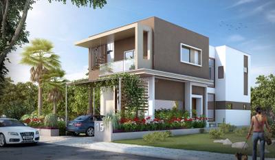 Project Image of 2920.0 - 3120.0 Sq.ft 3 BHK Villa for buy in Northstar Airport Boulevard