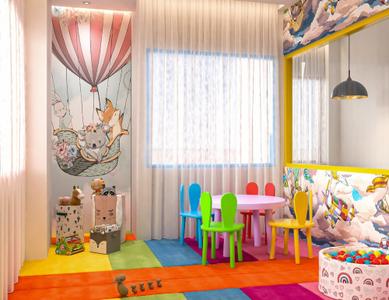 Project Image of 1830.0 - 2540.0 Sq.ft 3 BHK Apartment for buy in The Valley