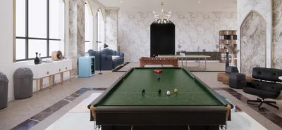 Project Image of 886.19 - 1192.96 Sq.ft 3 BHK Apartment for buy in AVA Maimoona Residency