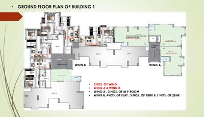 Project Image of 550 Sq.ft 1 BHK Apartment / Flat for sale in Palghar for Rs. 2250000