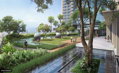 Project Image of 358.33 - 739.48 Sq.ft 1 BHK Apartment for buy in Sheth Auris Ilaria Tower A