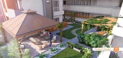 Project Image of 1120.0 - 1457.0 Sq.ft 2 BHK Apartment for buy in Royal Dream City 2