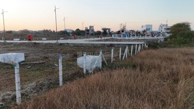 Project Image of 1130.21 - 3198.79 Sq.ft Residential Plot Plot for buy in Oshian Ruby Town