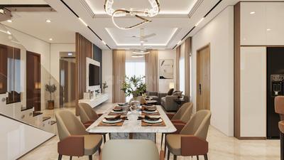 Project Image of 3270.0 - 3500.0 Sq.ft 4 BHK Villa for buy in Hariharas Vasant Villas