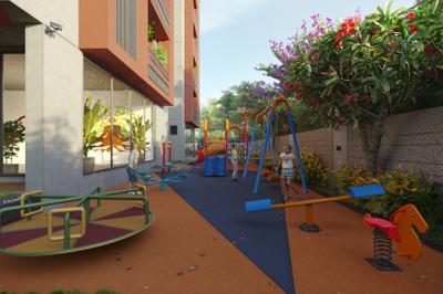 Project Image of 865.1 - 866.5 Sq.ft 3 BHK Apartment for buy in Shivansh The Grove