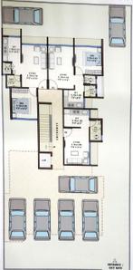 Project Image of 172.0 - 306.0 Sq.ft 1 RK Apartment for buy in Vagad Shiv Enclave
