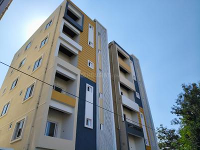 Project Image of 0.0 - 1650.0 Sq.ft 3 BHK Apartment for buy in Rk Gokulam And Nandanavanam