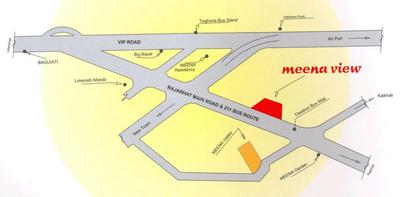 Project Image of 950.0 - 1350.0 Sq.ft 3 BHK Apartment for buy in GM Meena View