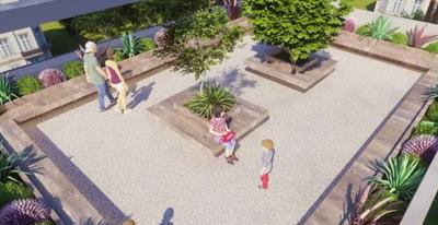 Project Image of 921.71 - 963.69 Sq.ft 3 BHK Apartment for buy in Narayan Agencies And Estates Saraswati Ratna Kunja II