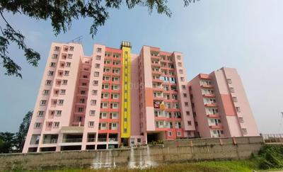 Devavrat DHPL SCB Residency Elevation 1