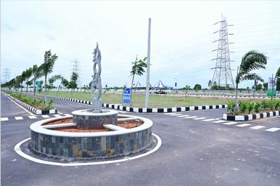 Project Image of 600.0 - 1800.0 Sq.ft Residential Plot Plot for buy in Thiruthanikai Infra City