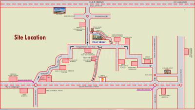 Project Image of 870.0 - 1213.0 Sq.ft 2 BHK Apartment for buy in Abhinitha Foundation Vikas Vibhav