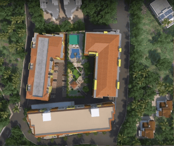 Project Image of 584.0 - 2029.0 Sq.ft 1 BHK Apartment for buy in Prabhu Emerald Block A