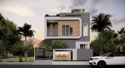 Project Image of 1302.0 - 1327.0 Sq.ft 3 BHK Villa for buy in MGP Aadhini