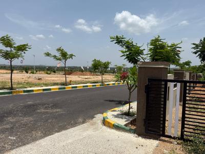 Project Image of 1350.0 - 2700.0 Sq.ft Residential Plot Plot for buy in SR Sree City