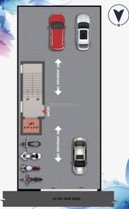 Gallery Cover Pic of Propconnect Skyee Apartment