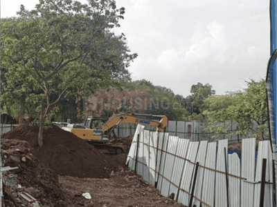 Project Image of 319.8 - 517.74 Sq.ft 1 BHK Apartment for buy in Pavilion Pavillion East View