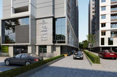 Project Image of 762 Sq.ft 2 BHK Apartment / Flat for sale in Navalur for Rs. 6200000
