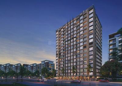 Vaibhav Queens Avenue Elevation 1