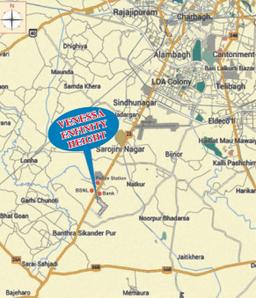 Project Image of 0.0 - 1615.0 Sq.ft 3 BHK Apartment for buy in Venessa Enfinity Heights