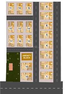 Project Image of 2212.0 - 2739.0 Sq.ft 3 BHK Villa for buy in Sree Lakshmi Slv Aiswaryam