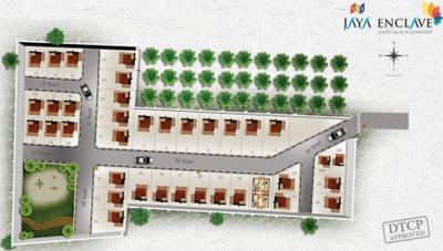 Project Image of 800.0 - 2500.0 Sq.ft 2 BHK Apartment for buy in SSS Jaya Enclave